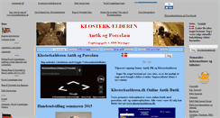 Desktop Screenshot of jamerantik.dk
